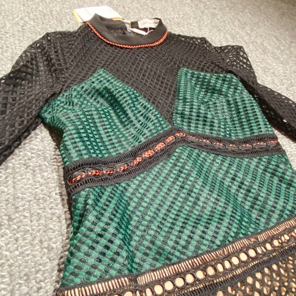 Self-Portrait Dress - Picture 9 of 13